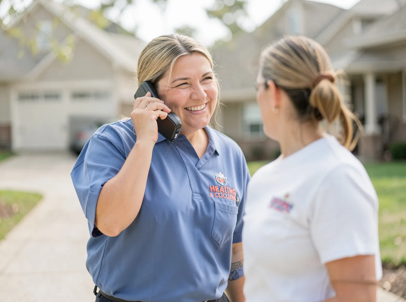 Hvac Repair Charlton Heights, WV FAQs